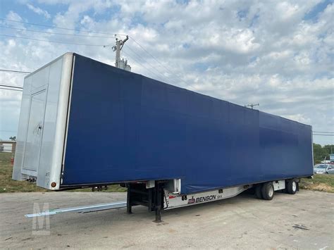 Learn more about truck types, dimensions, and their capacities by using this tool. . Step deck conestoga for sale